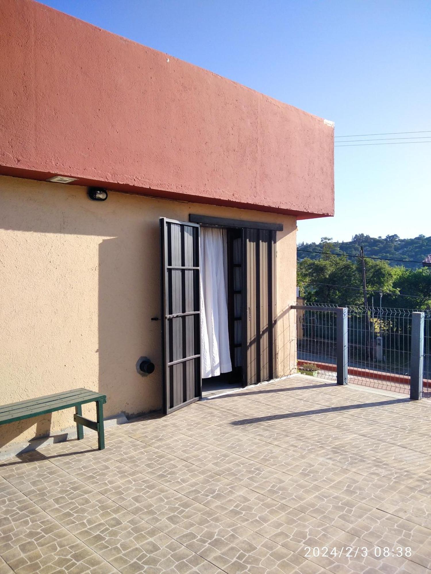Apartamento Luciana G Río Ceballos Exterior foto