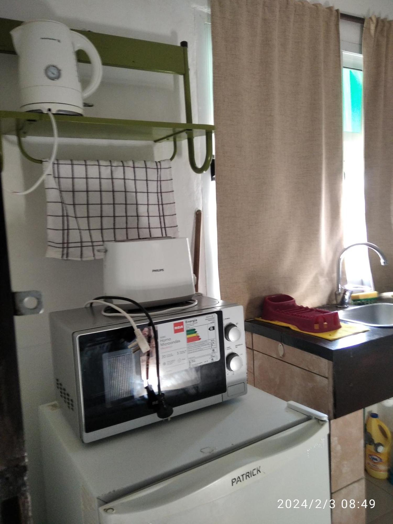 Apartamento Luciana G Río Ceballos Exterior foto